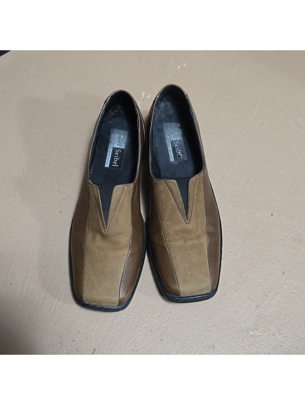 Josef Seibel shoes/loafers